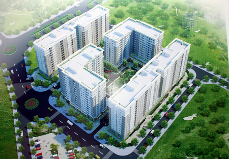 Xây dựng đô thị tăng trưởng xanh ảnh 1